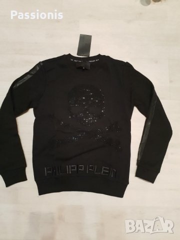 Намалена блуза Philipp Plein, снимка 2 - Блузи с дълъг ръкав и пуловери - 23862791