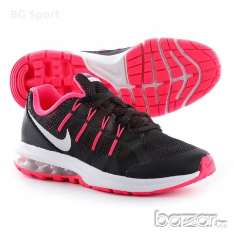 Нови оригинални дамски маратонки Nike Air Max Dynasty - размер 38,5, снимка 1 - Маратонки - 18221354