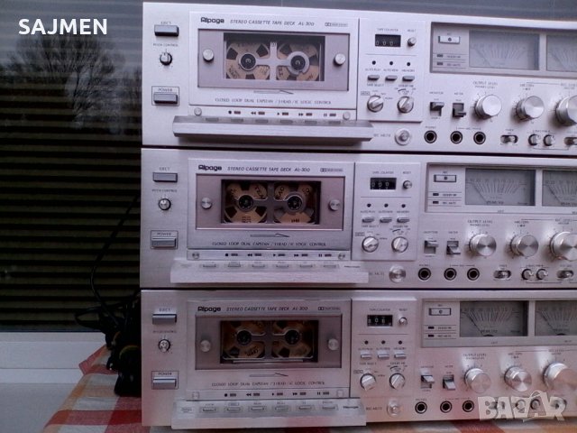 Alpage Al-300 Дек-3, снимка 7 - Декове - 23434028