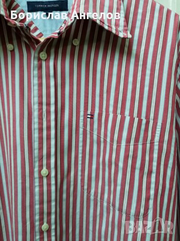 Tommy Hilfiger риза, снимка 4 - Ризи - 23677708