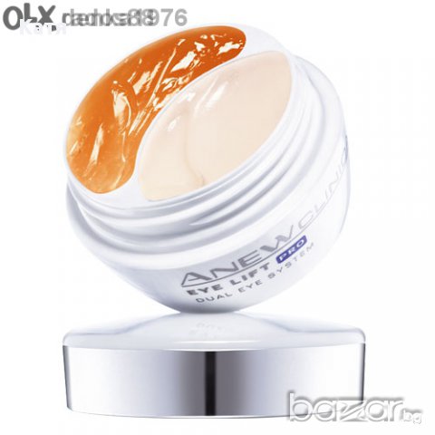 Avon Anew Clinical Eye Lift Двойна система за очи