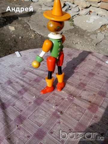 Играчка,Котаракът в чизми, снимка 5 - Антикварни и старинни предмети - 19853410