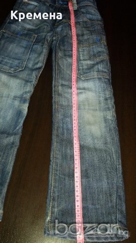 красиви дънки NEXT, джинси H&M, панталон BENETTON за момче - 12лв, снимка 7 - Детски панталони и дънки - 19676328
