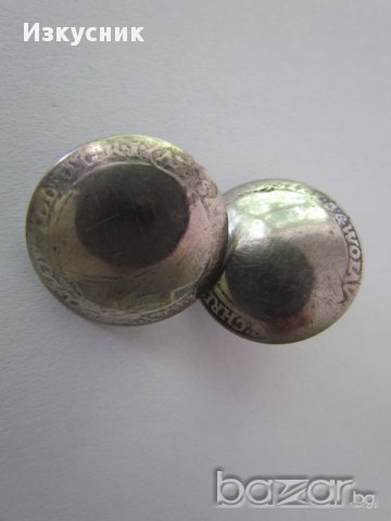 Копчета от униформа - император Леополд I , снимка 7 - Антикварни и старинни предмети - 16232935