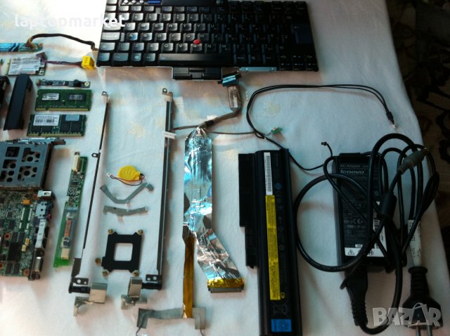 Lenovo R61 - 15.4' на части, снимка 2 - Части за лаптопи - 24901976