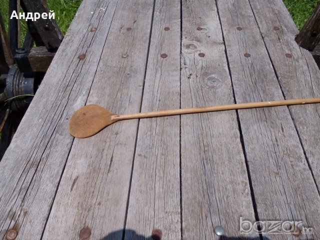 Старинна мухотепка, снимка 2 - Антикварни и старинни предмети - 18632339