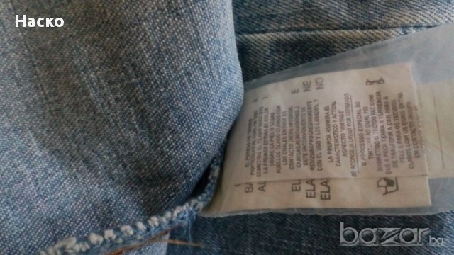 stefanel , дънкова лятна рокля, снимка 16 - Рокли - 14683645