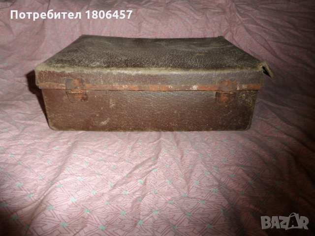 старо куфарче, снимка 8 - Антикварни и старинни предмети - 22566003