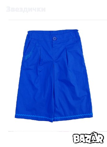 Пола-панталон с дължина 7/8 от ZINC - 98, 104 см., снимка 1 - Детски панталони и дънки - 24351131