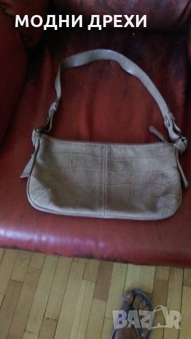 100% ОРИГИНАЛНА чанта COCCINELLE, снимка 5 - Чанти - 25908539