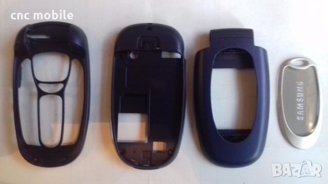 Samsung X480 - Samsung SGH-X480 панел , снимка 2 - Резервни части за телефони - 23783848