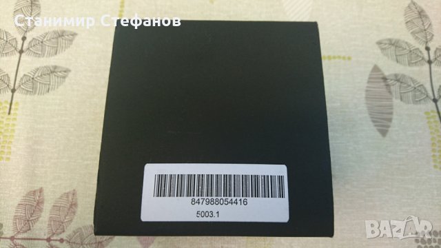 Часовник SO&CO New York, снимка 2 - Мъжки - 21695827