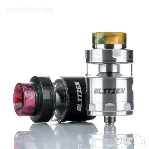 GeekVape Blitzen RTA Rebuildable Tank Atomizer атомайзер за вейп, снимка 1