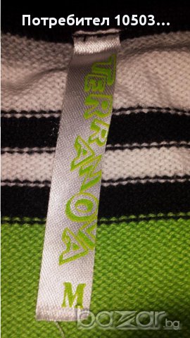 Terranova дамски пуловер от финно плетиво, снимка 3 - Блузи с дълъг ръкав и пуловери - 12538223