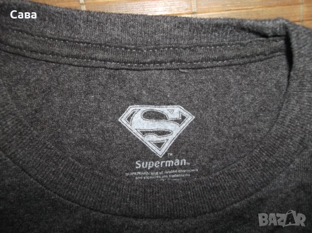 Тениски AND1, SUPERMAN, LONSDALE   мъжки,Л-ХЛ, снимка 6 - Тениски - 26114391