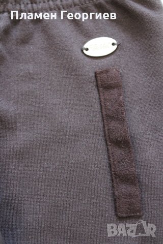 Комплект джегинс и блузка с дълъг ръкав (кафява гама)/18-24м, снимка 8 - Други - 25488628