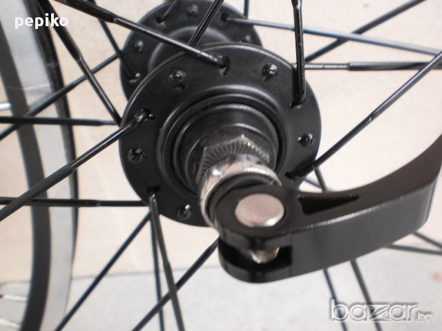 Продавам колела внос от Германия  алуминиеви капли за дискови спирачки 26 цола , снимка 15 - Части за велосипеди - 10090215