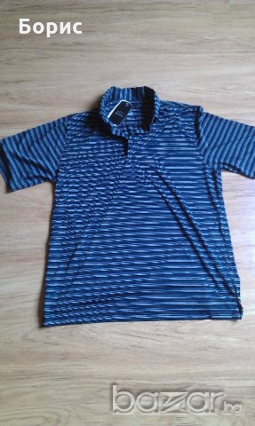 Greg Norman-мъжка тениска - L, снимка 1 - Тениски - 21308341