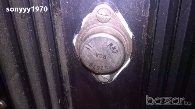 Smellman 100 amplifier-внос швеицария, снимка 11 - Ресийвъри, усилватели, смесителни пултове - 15925476