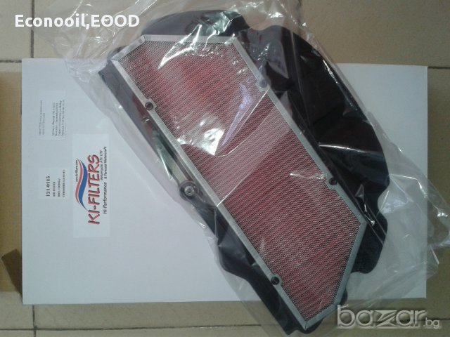 Стандартен въздушен филтър на IKI-filters,за Honda CBR 900-954rr 02-03г., снимка 3 - Аксесоари и консумативи - 10208013