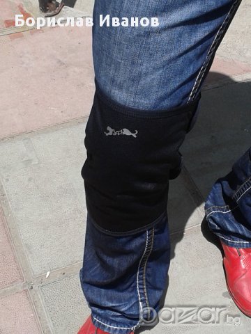 Наколенки за Мотористи,Колоездачи! , снимка 2 - Други спортове - 11158457