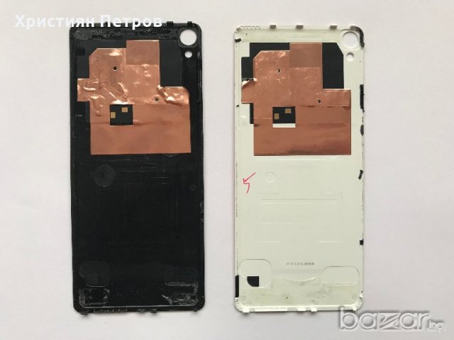 Оригинален заден капак за SONY Xperia XA F3111, снимка 2 - Резервни части за телефони - 20185029
