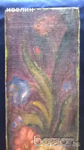 картина-цветя, снимка 2 - Картини - 20285882