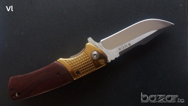 Сгъваем нож Buck DA96, снимка 6 - Ножове - 20350195