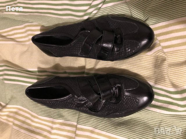 Дамски обувки естесвена кожа, снимка 1 - Дамски ежедневни обувки - 24807991