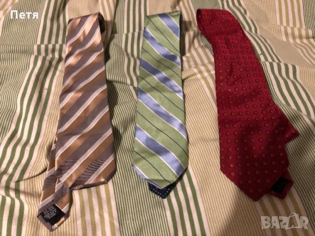 Boss , Tommy Hilfiger Мъжки оригинални вратовръзки