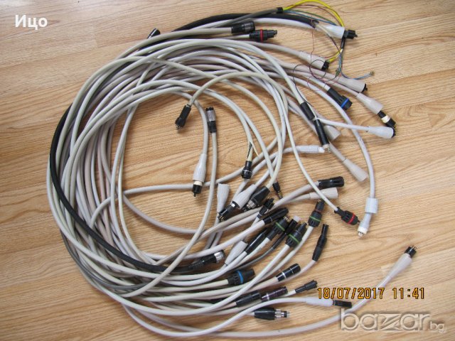 Шлангове и микромотори за стоматологичен стол-юнит