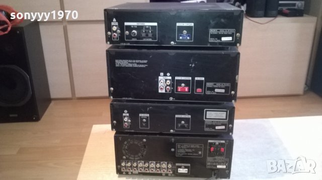 sony-4 уреда-внос швеицария cec, снимка 8 - Ресийвъри, усилватели, смесителни пултове - 24893369