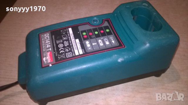 makita dc1414t battery charger-внос швеицария