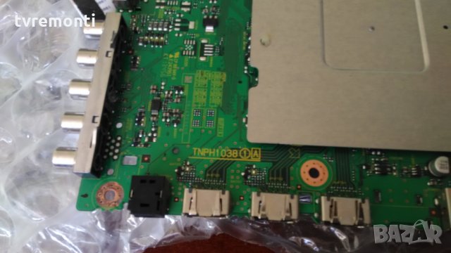 MAIN BOARD TNPH1038 1A TXN/A1YDUE, снимка 3 - Части и Платки - 23358437
