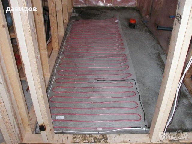 Електрическо подово отопление за всякакви подове-ламинат, теракота, снимка 10 - Отоплителни печки - 22702140