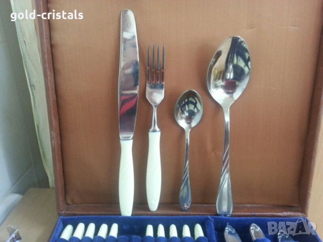 Руски сервиз прибори за хранене