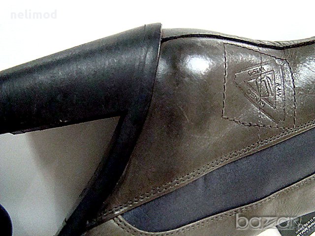 G - STAR RAW original Разпродажба .... намалени на 105,00 лв size UK 4 37 номер , страхотни боти, снимка 5 - Дамски боти - 16968193