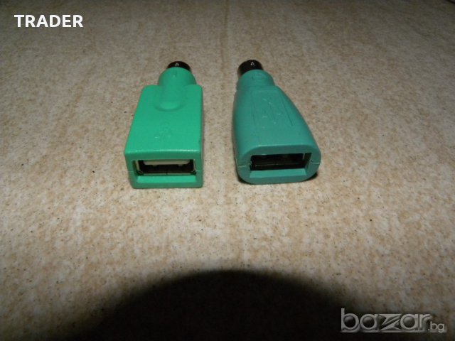 USB преходник , снимка 3 - Кабели и адаптери - 16713303