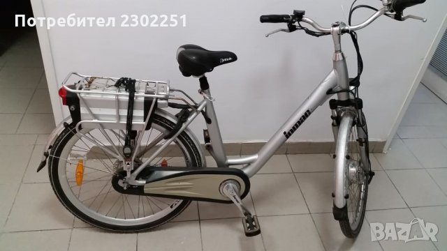 Електрически велосипед inmac, не работи батерията , снимка 6 - Велосипеди - 25596906