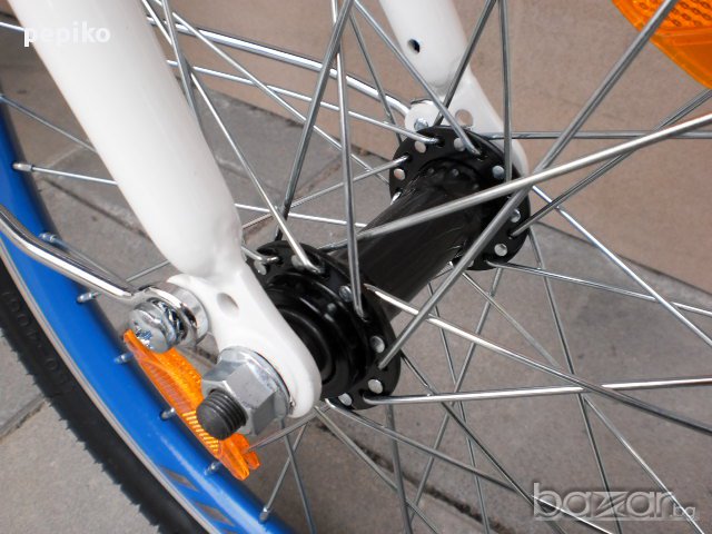 Продавам колела внос от Германия  детски велосипед TARANTULA модел 2014г 20 цола, снимка 11 - Детски велосипеди, триколки и коли - 10180083