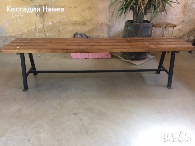 Продавам пейки, снимка 1 - Градински мебели, декорация  - 25094874