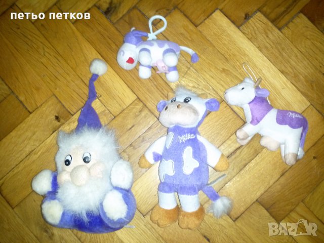 фигурки милка, снимка 9 - Колекции - 23558502