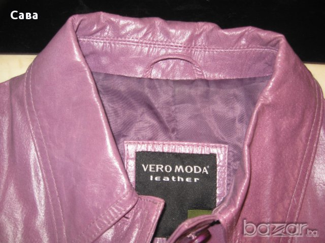 Кожен тренч Vero Moda  размер м