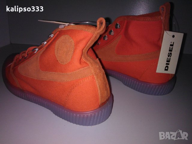 Diesel оригинални спортни обувки, снимка 4 - Кецове - 24929408