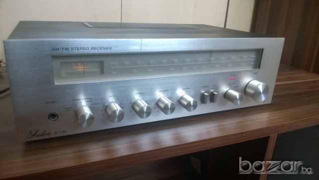audion r150-stereo receiver-нов внос от швеицария