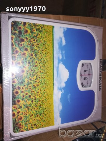 нов кантар с опаковка, снимка 3 - Фитнес уреди - 20393159