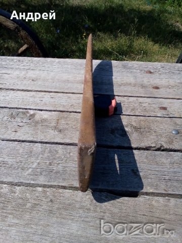 Старинен дървен уред,инструмент, снимка 6 - Антикварни и старинни предмети - 17143352