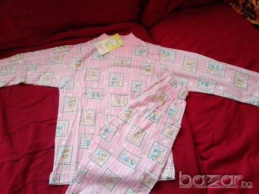 детски и юношески пижами момиче и момче, снимка 2 - Детски пижами - 10444794