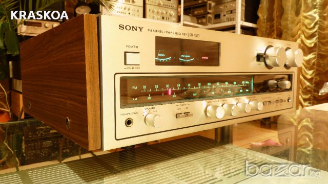 SONY STR-4800, снимка 2 - Ресийвъри, усилватели, смесителни пултове - 18093343