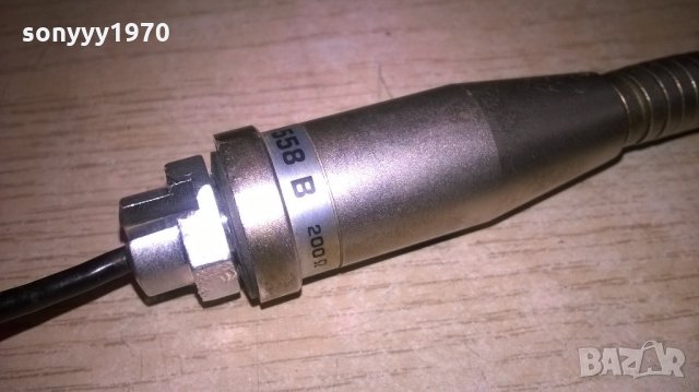 akg-made in austria-profi mic-внос швеицария, снимка 7 - Микрофони - 22174861